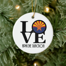 LOVE Apache Junction Arizona