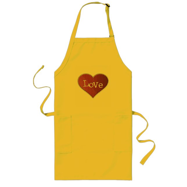 Love Apron (Front)