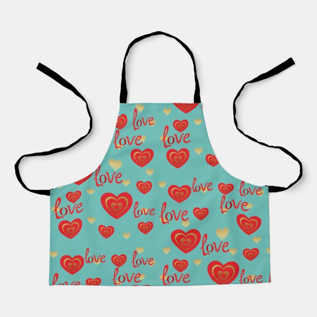 love apron (Front)