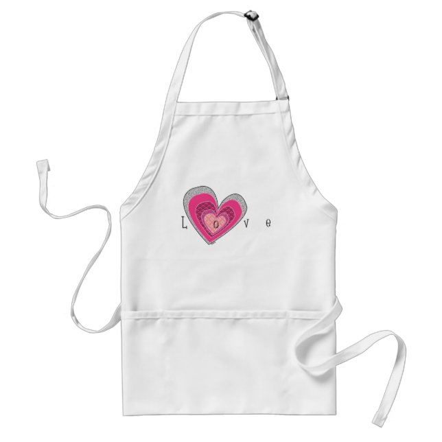 Love Apron (Front)