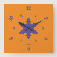 LOVE ART KLOCK CIRCLE PUZZLE BY MASANSER