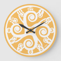 LOVE ART KLOCK MULTI CELTIC SIMBOLS BY MASANSER