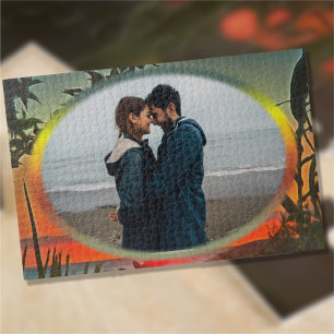 Love at El Rio Pitillal 2009 Jigsaw Puzzle