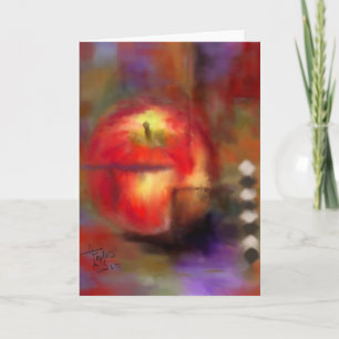 Love at First Bite Card