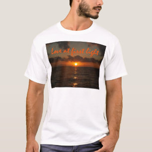 Love at first light. T-Shirt