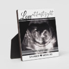 Love At First Sight Baby Sonogram 1st Father's Day