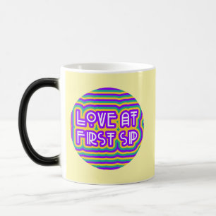 Love At First Sip Magic Mug