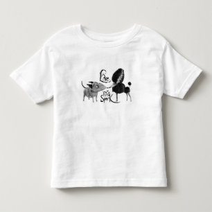 Love at First Spark Toddler T-shirt