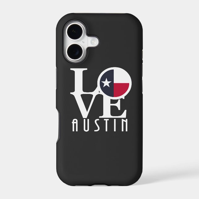 LOVE Austin Texas (Back)