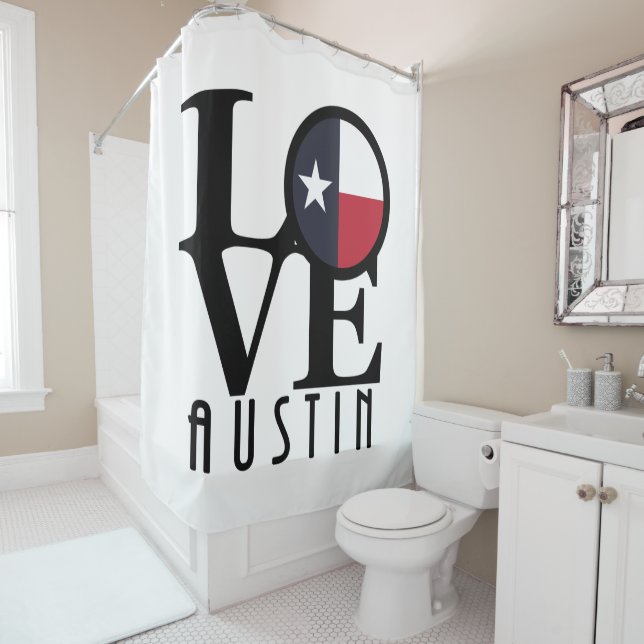 LOVE Austin Texas  (In Situ)