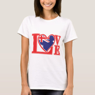 Love-Australia T-Shirt