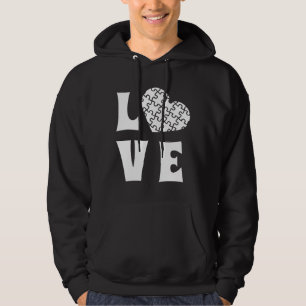 Love Autism Awareness         Hoodie
