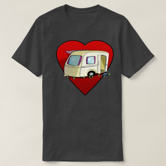 Love avans T-Shirt (Design Front)