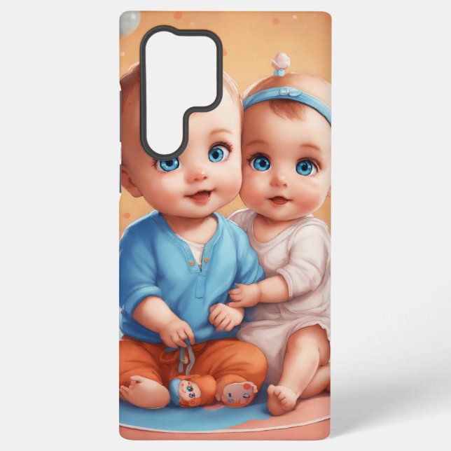 Love babies Phone Cases (Back)
