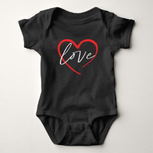 Love Baby Bodysuit