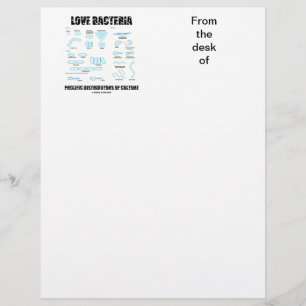 Love Bacteria Prolific Distributors Of Culture