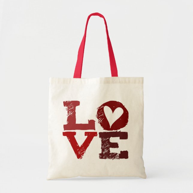 LOVE - bag (Front)