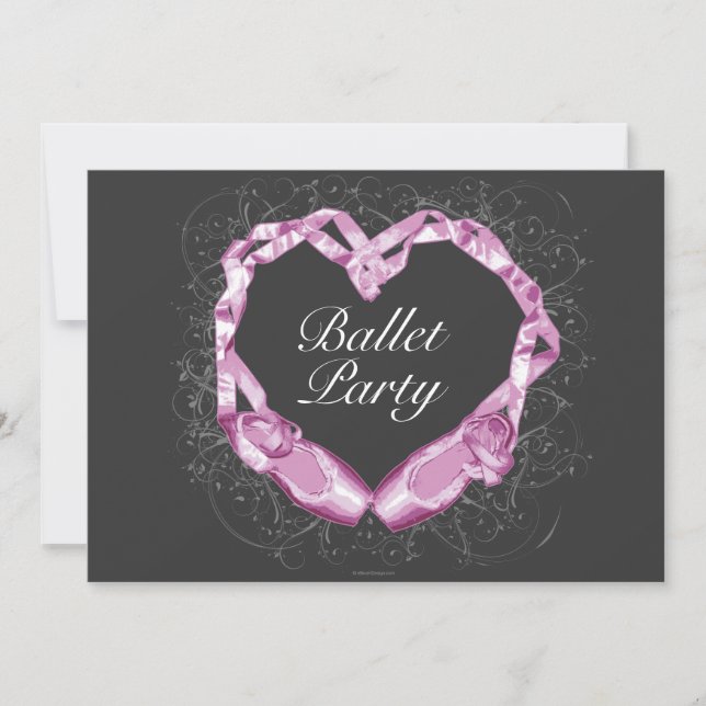 Love Ballet (Front)