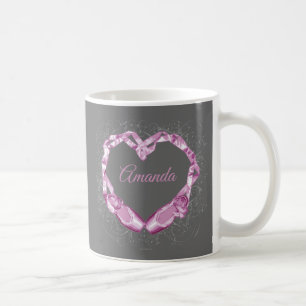 Love Ballet (Personalized) Coffee Mug