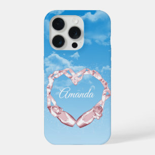 Love Ballet (Personalized) iPhone 15 Pro Case