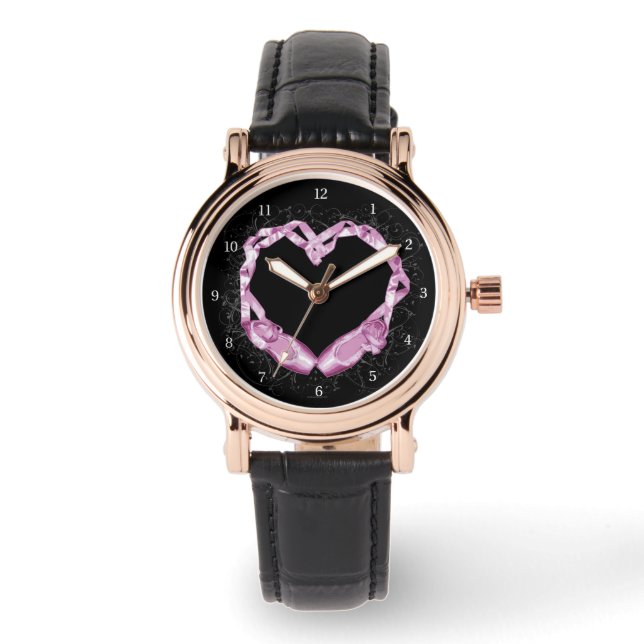 Love Ballet Watch (Front)