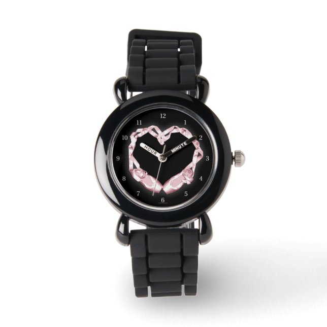 Love Ballet Watch (Front)