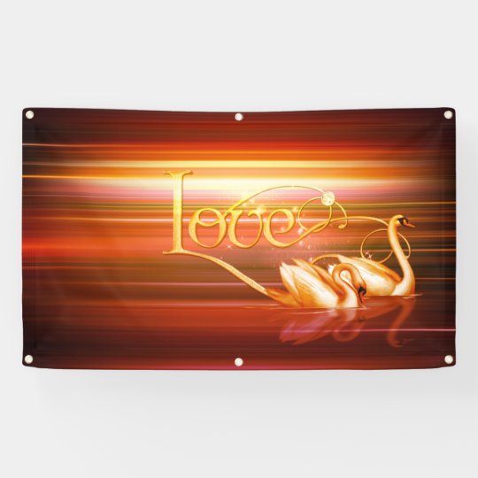love banner