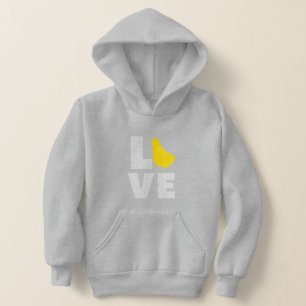 Love Barbados Sweat - shirt à capuche