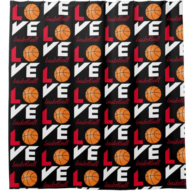 Love basketball (Front)