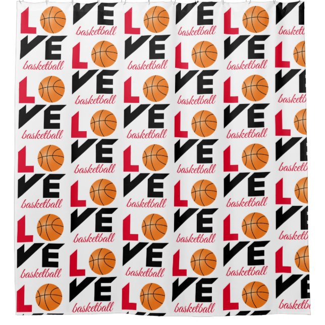 Love basketball (Front)