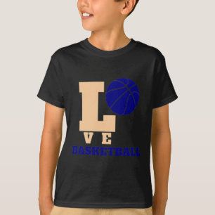 Love Basketball 1  T-Shirt
