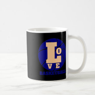 Love Basketball 3 Coffee Mug