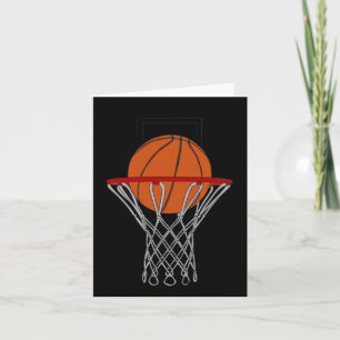 Love Basketball 4 Card
