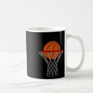 Love Basketball 4 Coffee Mug