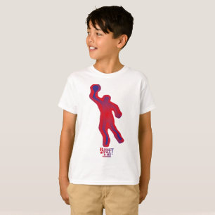 LOVE BASKETBALL BY MASANSER PIXELAT T-Shirt