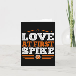 Love Basketball Gift Men Women Kids Card