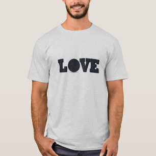 Love basketball  T-Shirt
