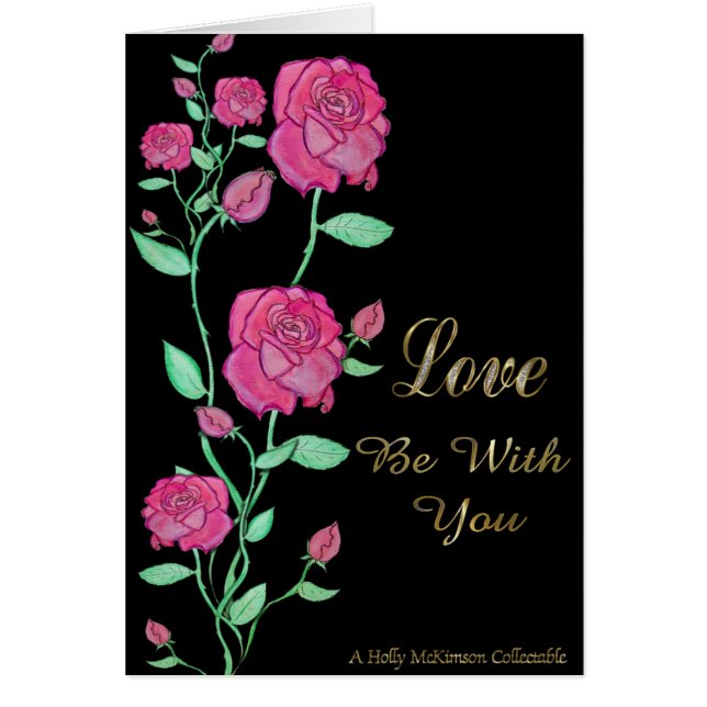 Love Be With You (Front)