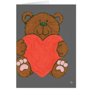 Love Bear Cards