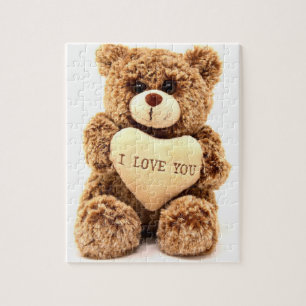 Love Bear Jigsaw Puzzle