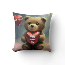 Love Bear: Personalized Valentine's Day