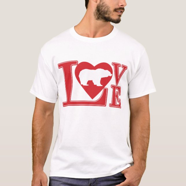 Love Bears T-Shirt (Front)