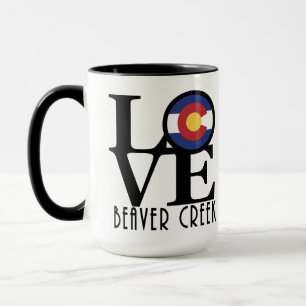 LOVE Beaver Creek 15 oz Mug