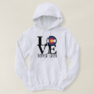 LOVE Beaver Creek Colorado Hoodie