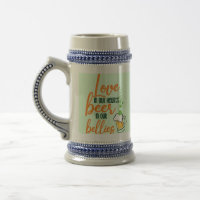 Love & Beer St. Patrick’s Day Fun-61146 Hoodie