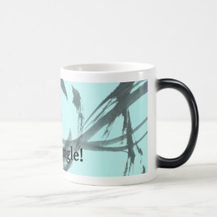 love being single magic mug