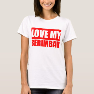 Love Berimbau T-Shirt