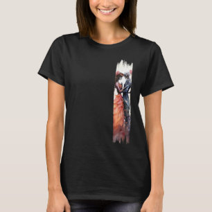 Love Beyond Life Brushstroke Paint T-Shirt