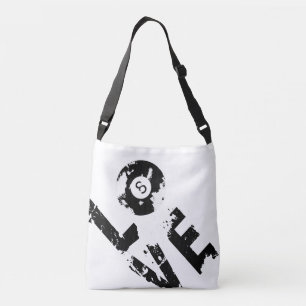 Love Billiard Tote Bag