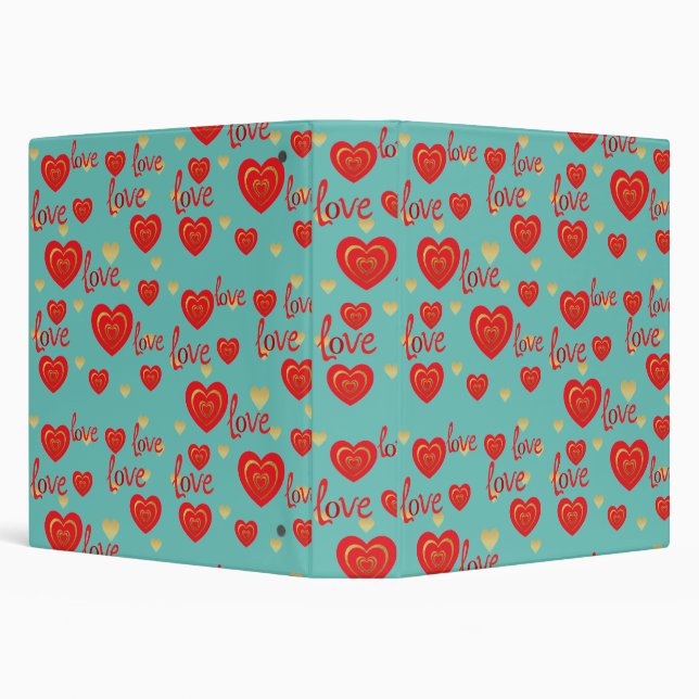 love binder (Background)